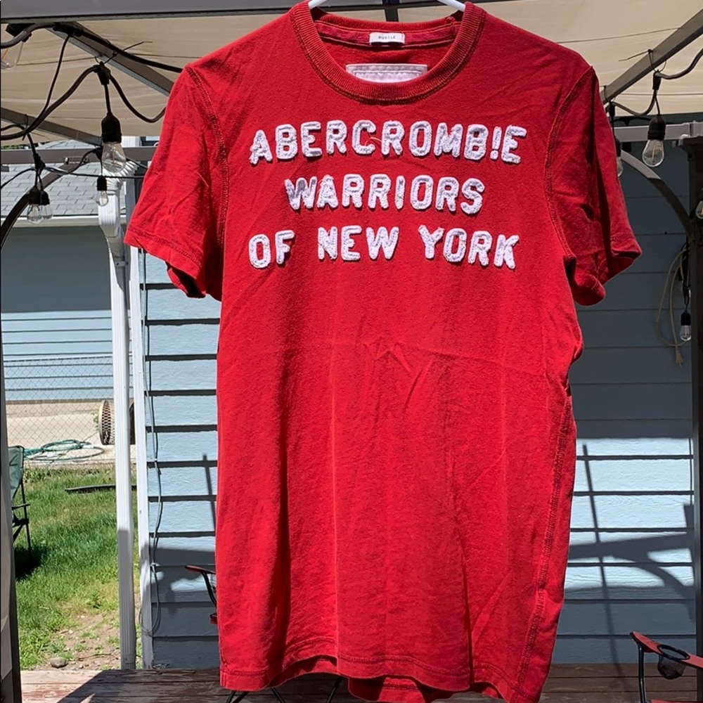 Abercrombie shirt